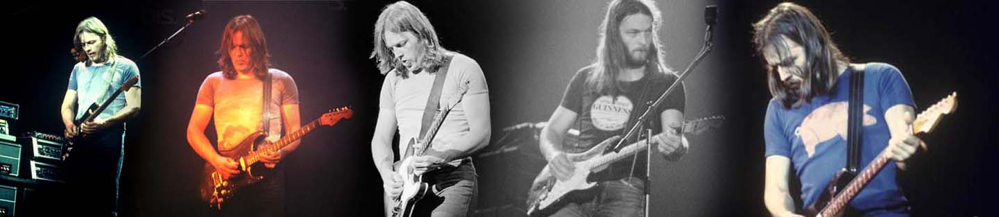 Gilmour Montage